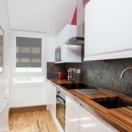 Castle Vista, Grassmarket Apartment EDI Eksteriør bilde