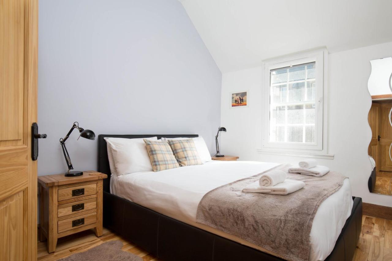 Castle Vista, Grassmarket Apartment EDI Eksteriør bilde